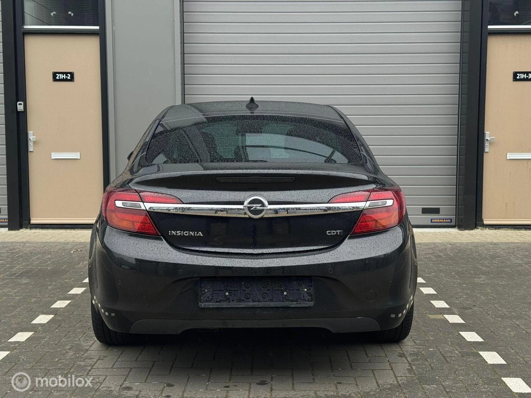 Hoofdafbeelding Opel Insignia
