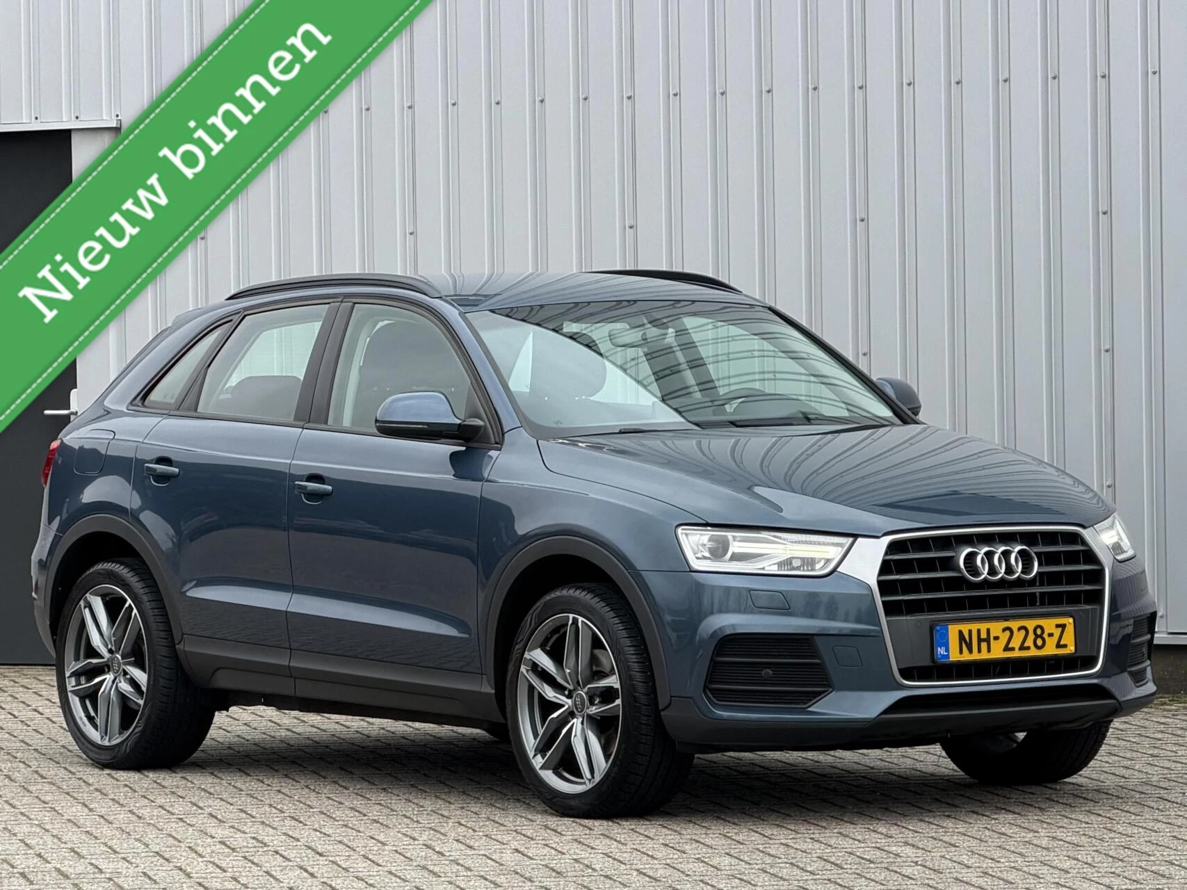 Hoofdafbeelding Audi Q3