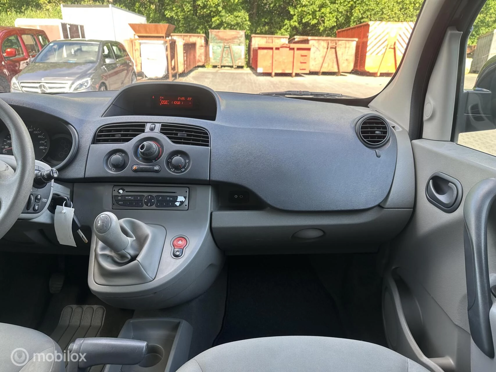 Hoofdafbeelding Renault Kangoo