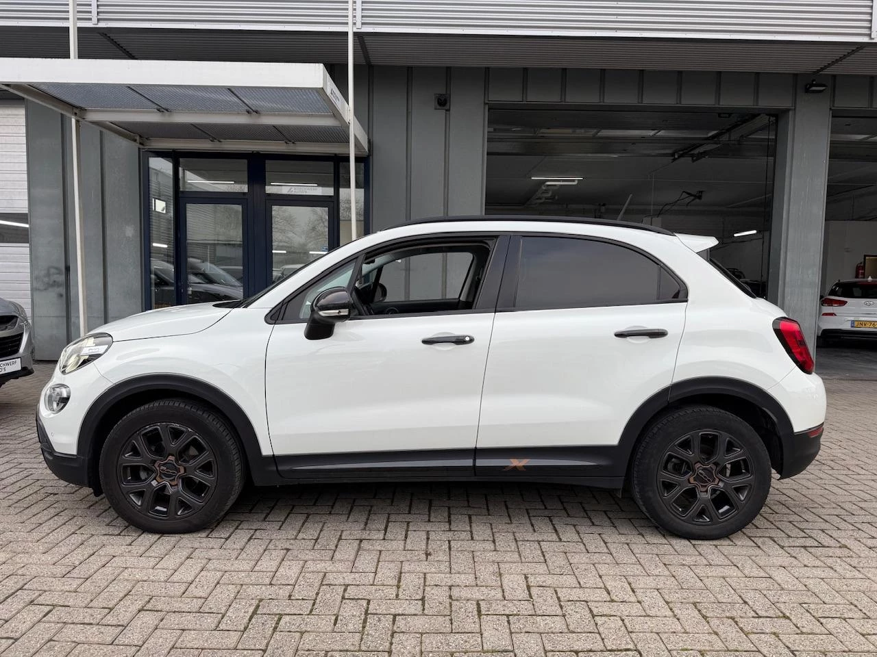 Hoofdafbeelding Fiat 500X