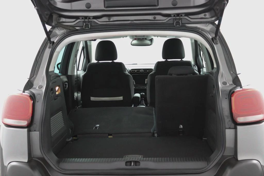 Hoofdafbeelding Citroën C3 Aircross