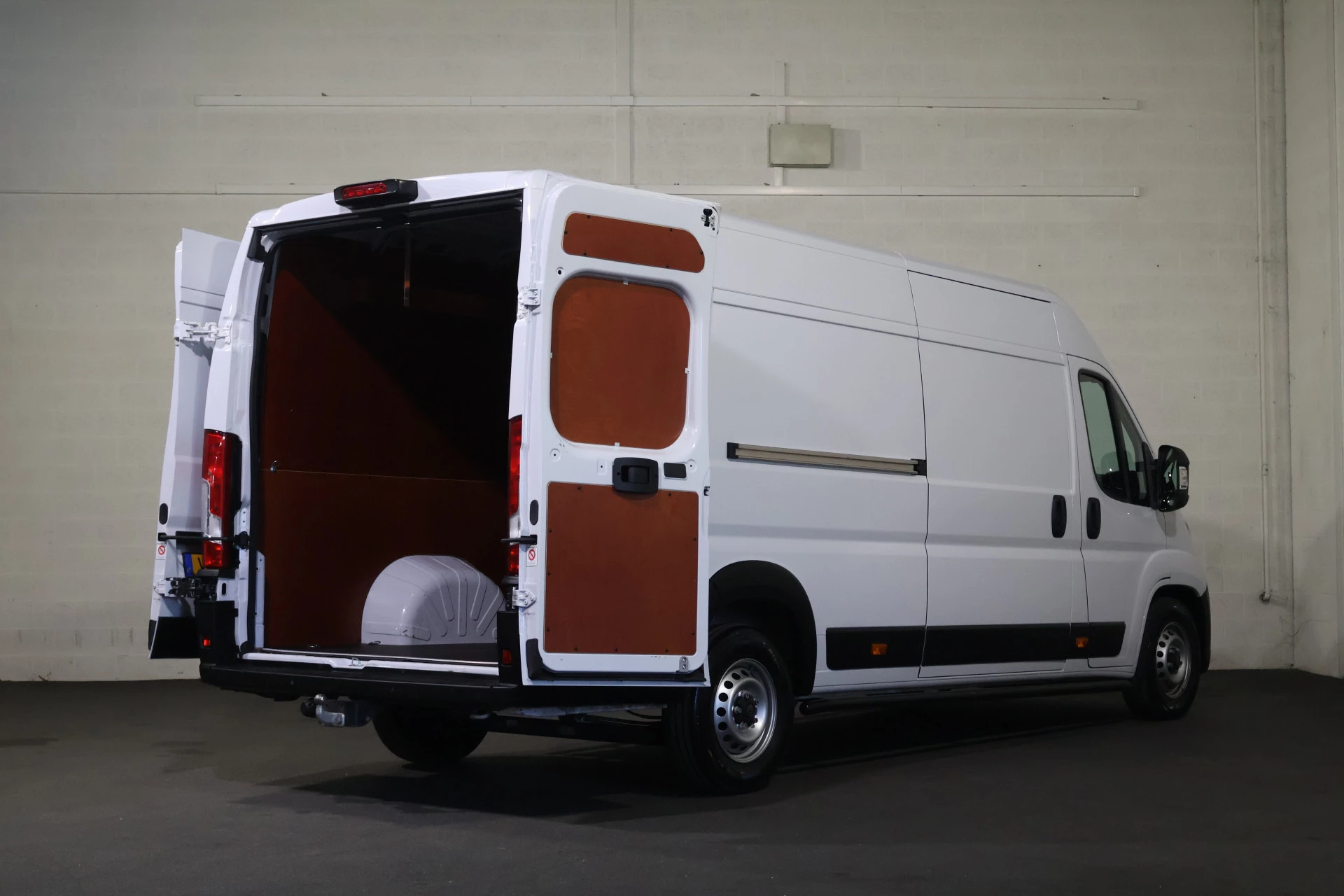 Hoofdafbeelding Peugeot Boxer