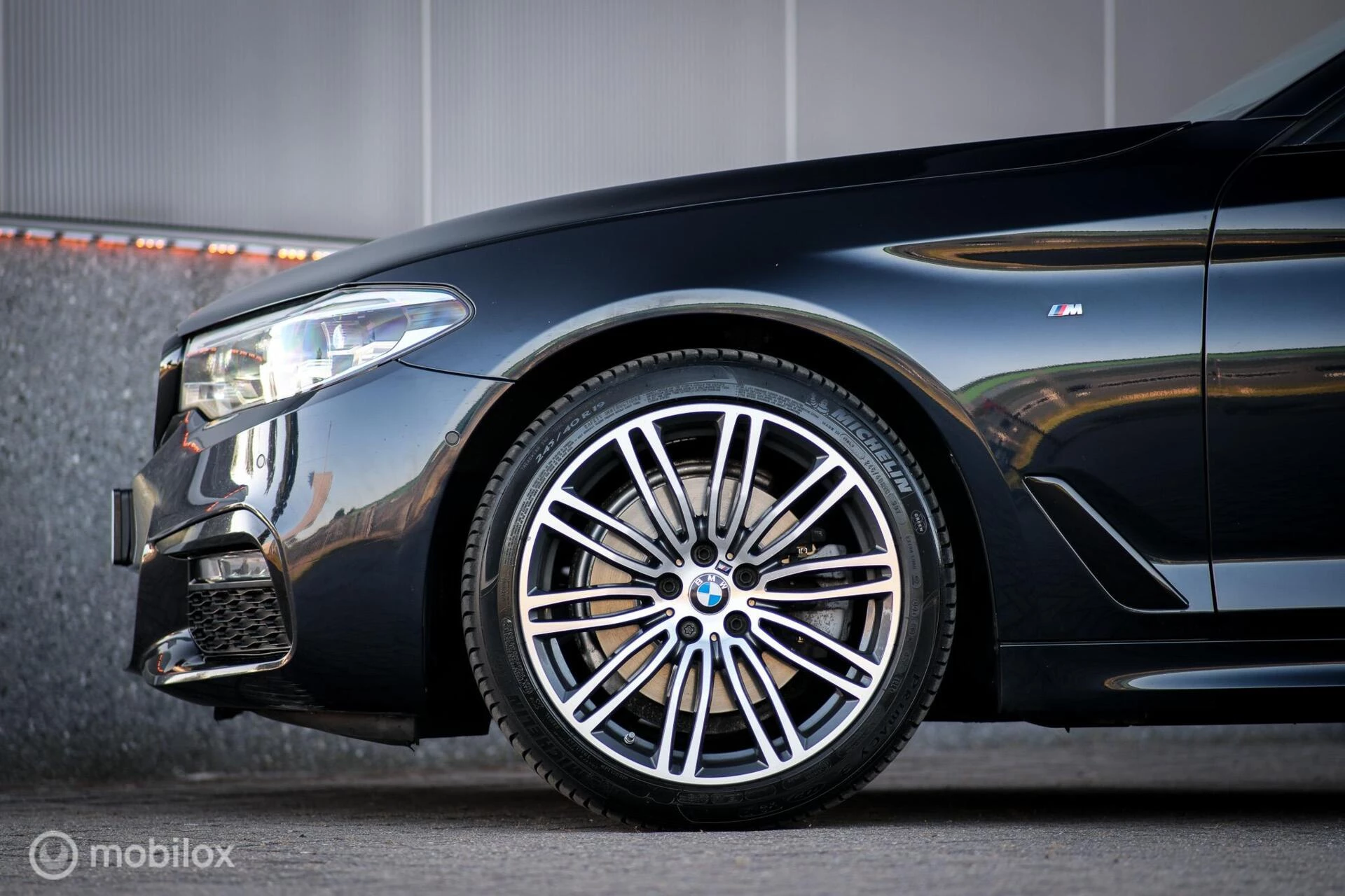 Hoofdafbeelding BMW 5 Serie
