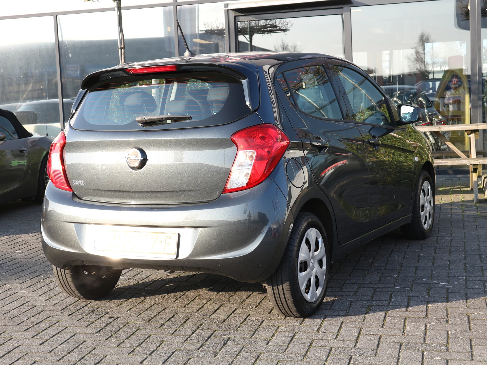 Hoofdafbeelding Opel KARL