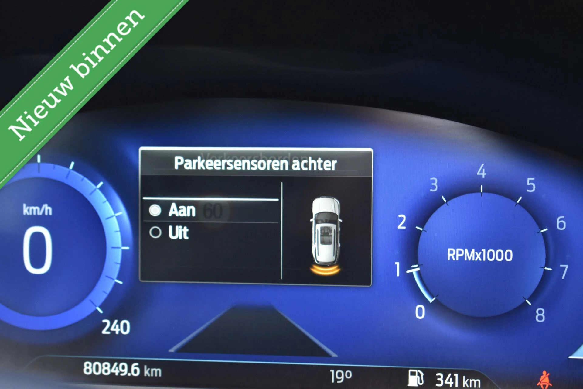 Hoofdafbeelding Ford Puma