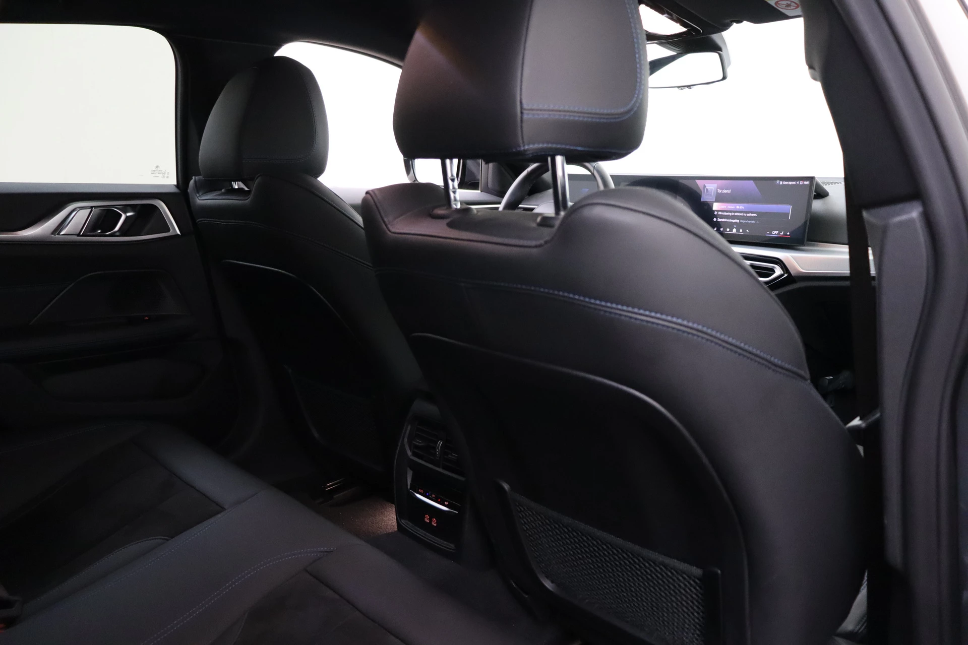 Hoofdafbeelding BMW i4