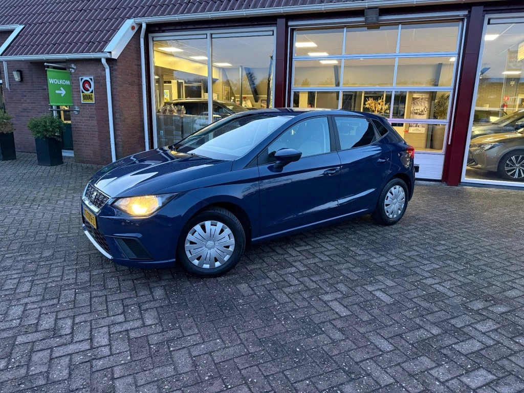 Hoofdafbeelding SEAT Ibiza