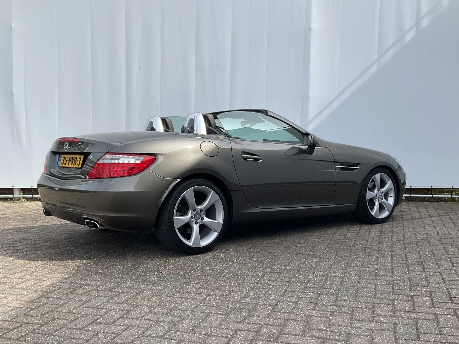 Hoofdafbeelding Mercedes-Benz SLK