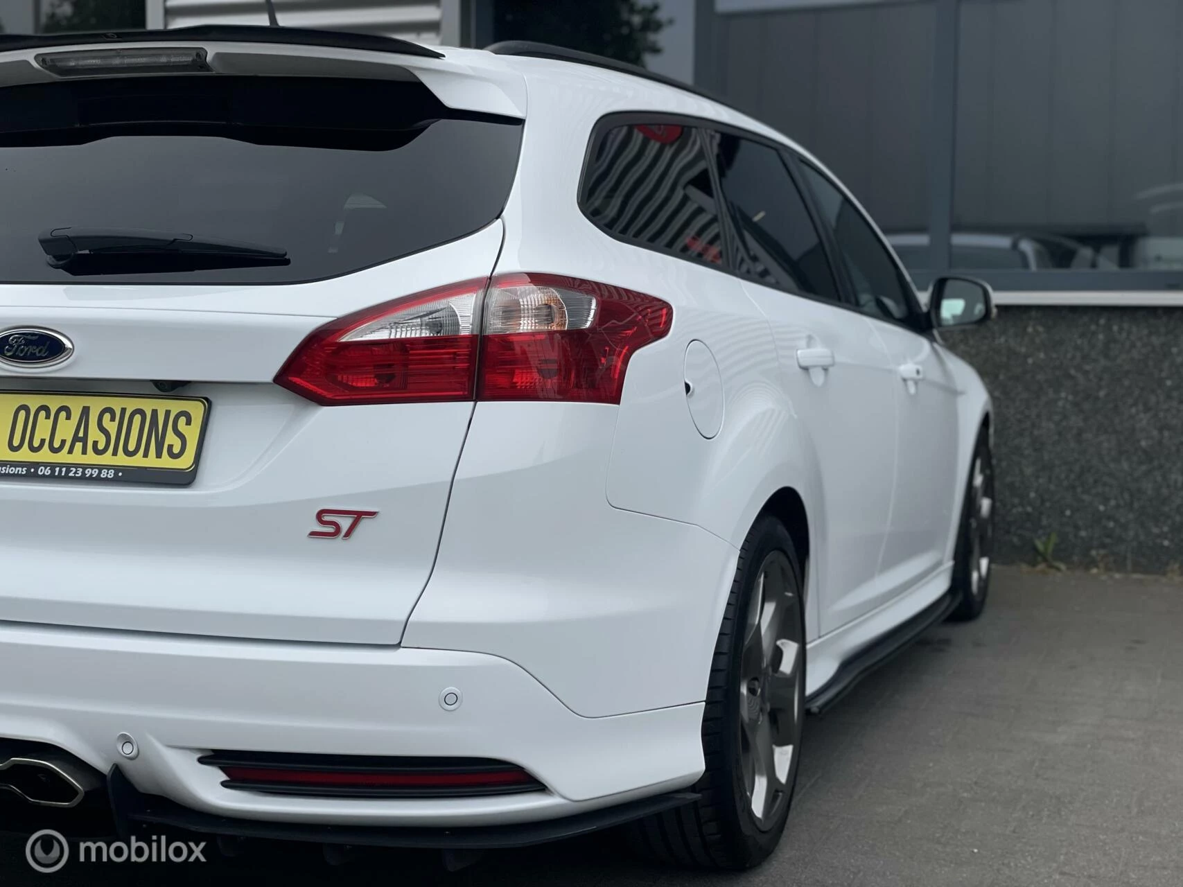 Hoofdafbeelding Ford Focus