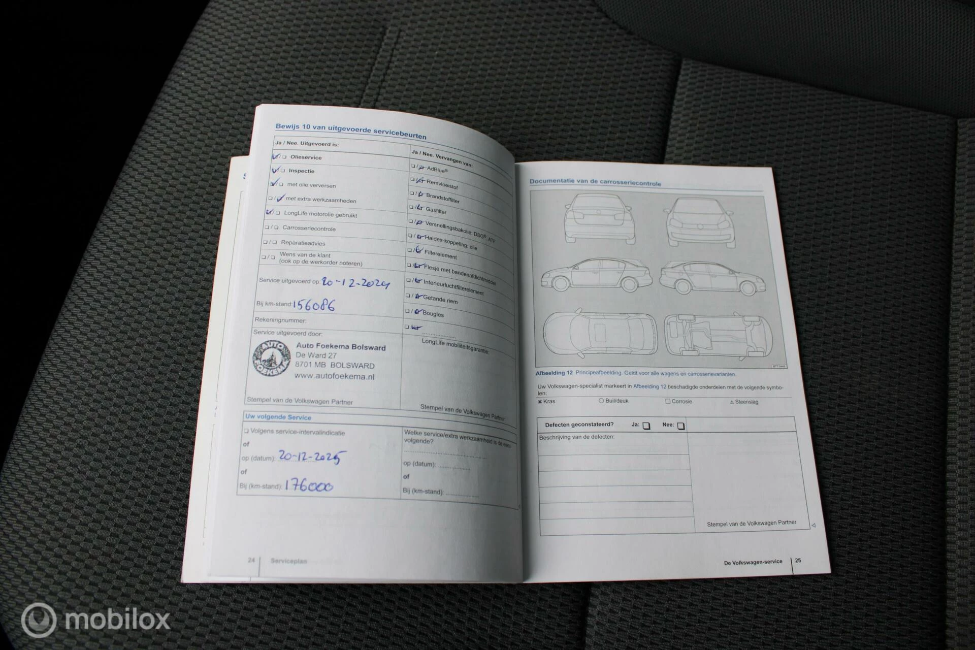 Hoofdafbeelding Volkswagen Golf