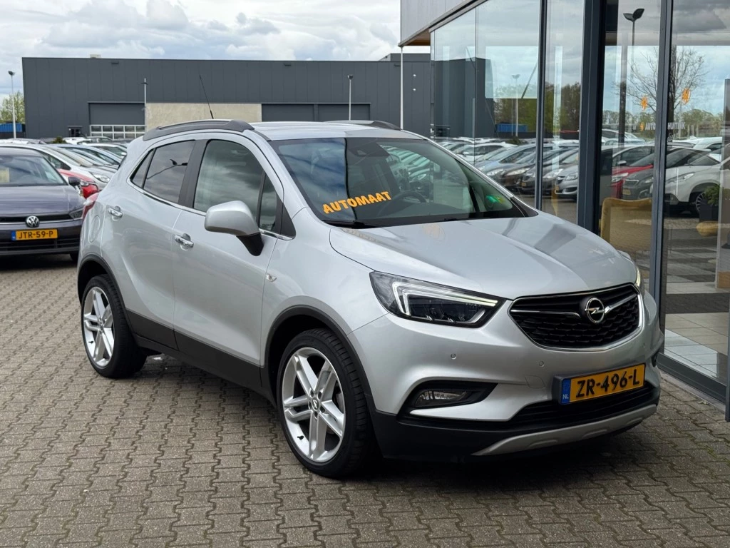 Hoofdafbeelding Opel Mokka X