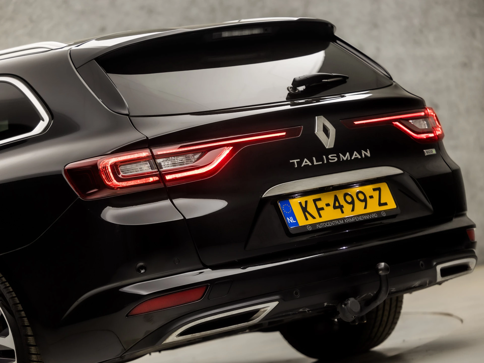 Hoofdafbeelding Renault Talisman