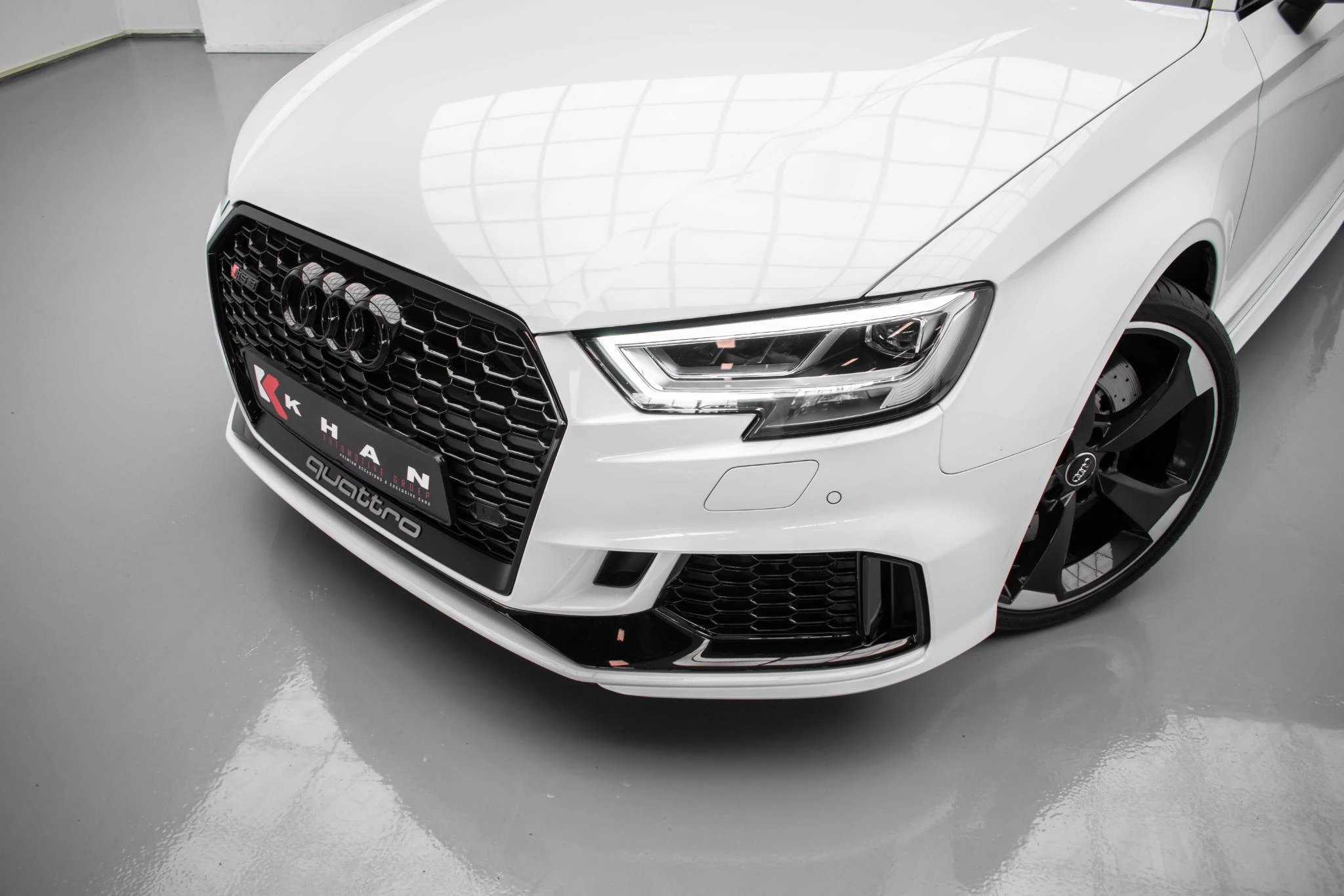 Hoofdafbeelding Audi RS3