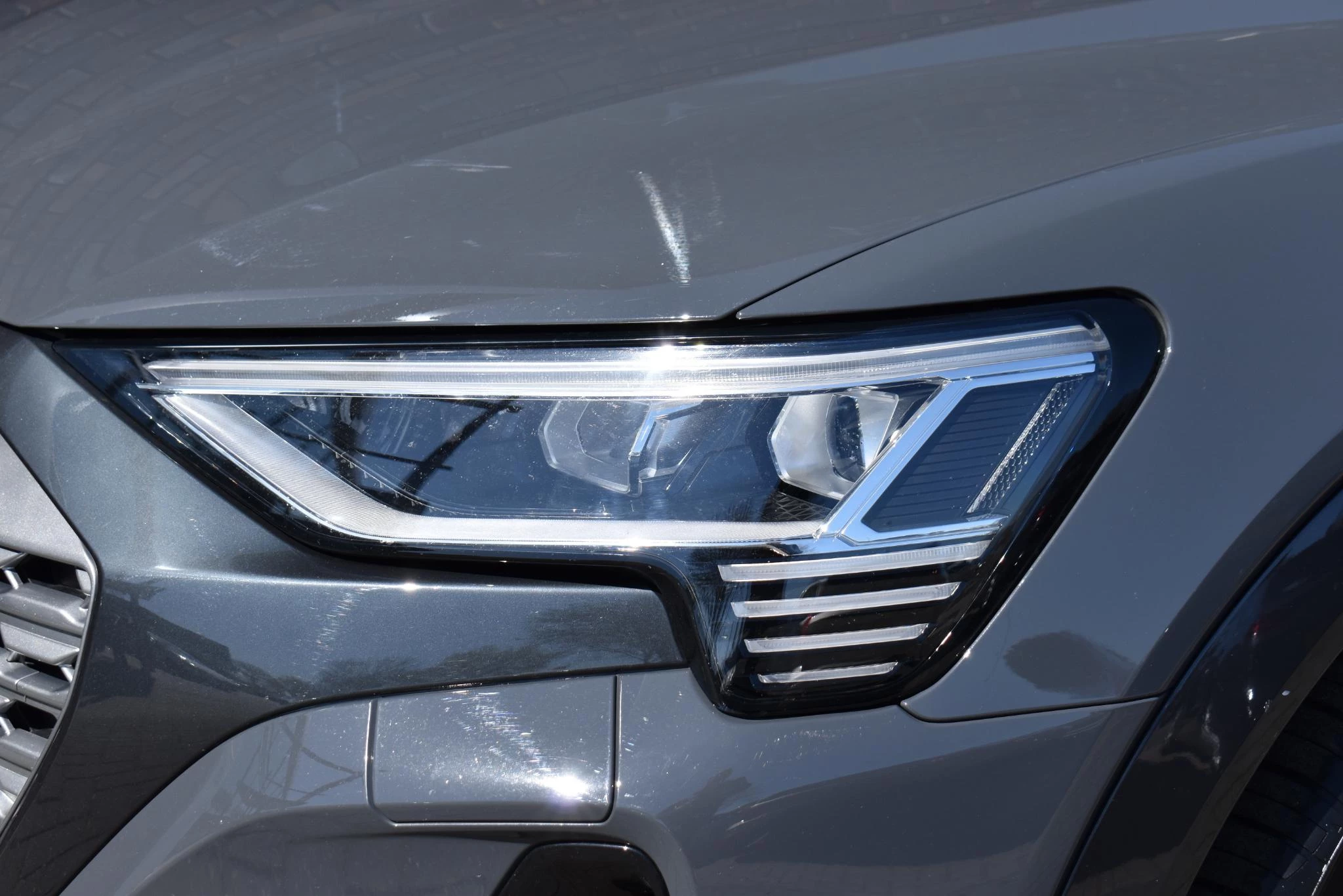 Hoofdafbeelding Audi Q8 e-tron
