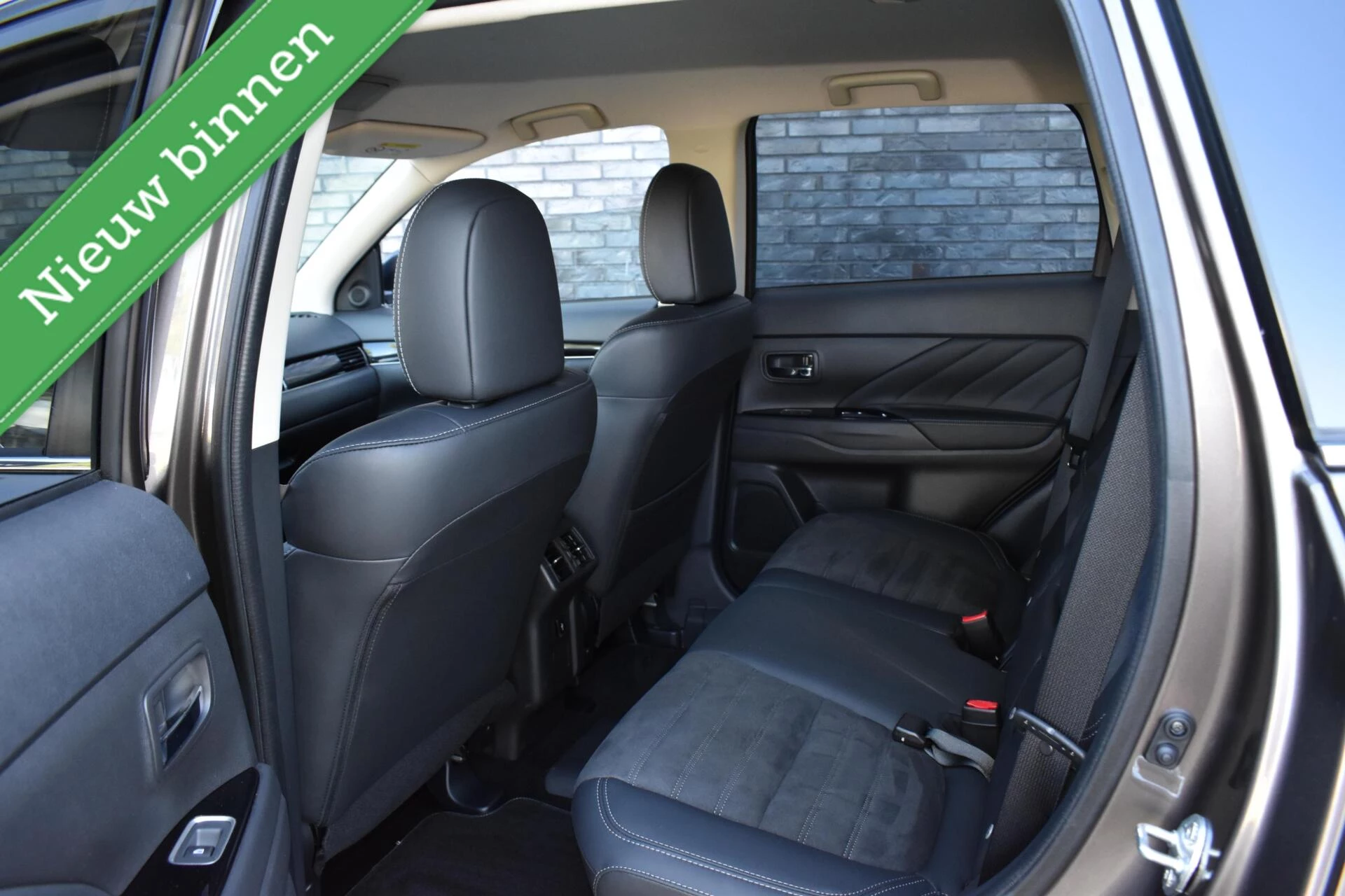 Hoofdafbeelding Mitsubishi Outlander