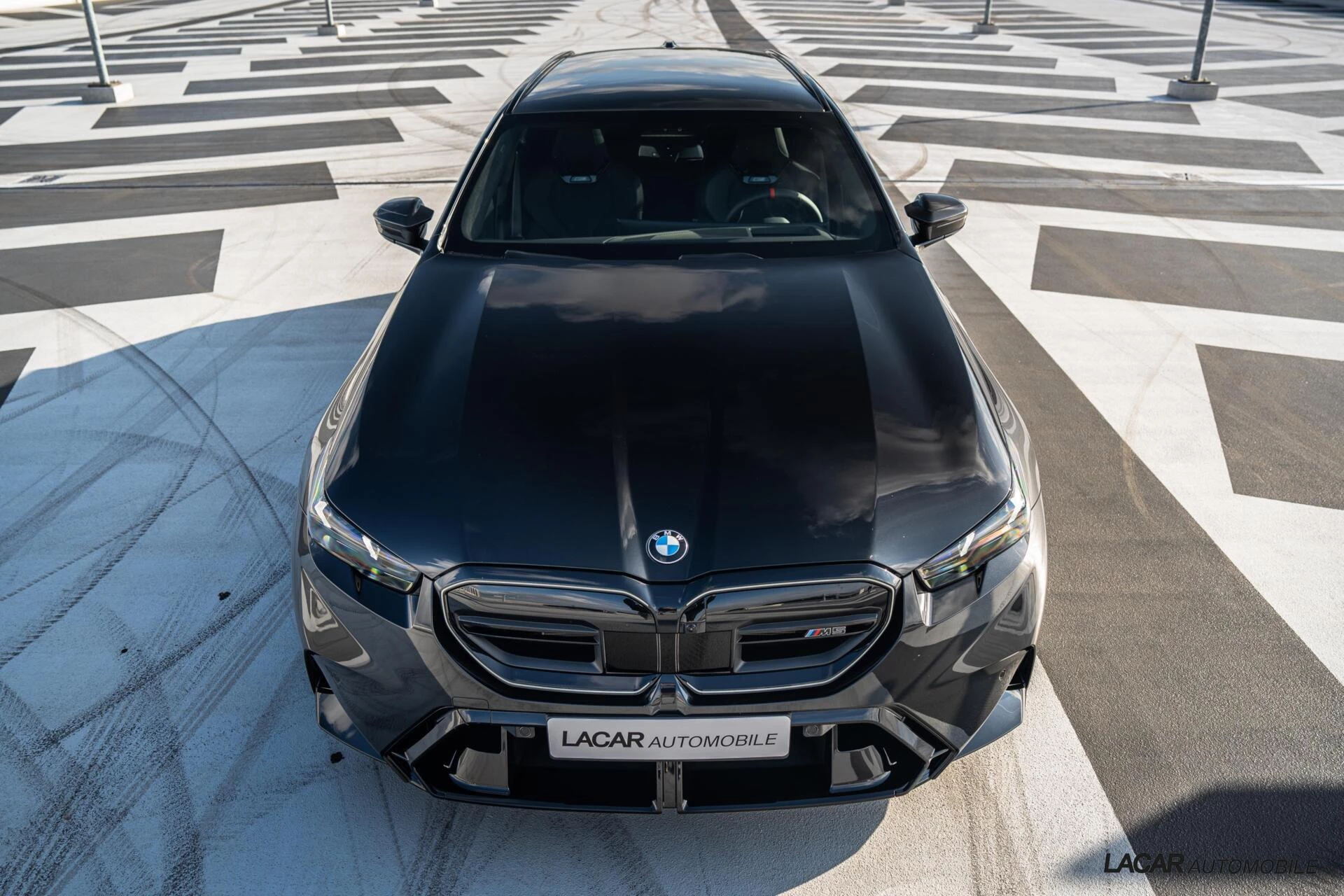 Hoofdafbeelding BMW M5