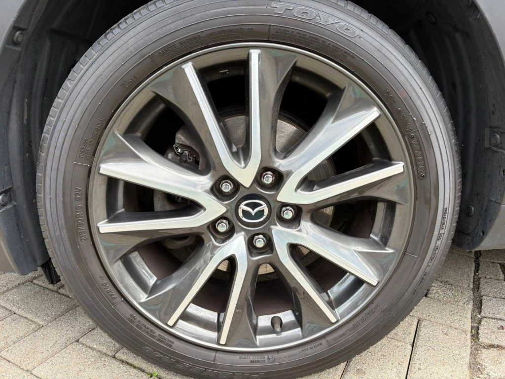 Hoofdafbeelding Mazda CX-3