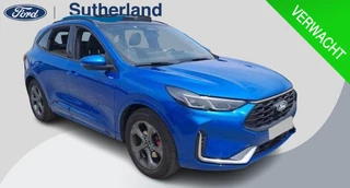 Ford Kuga 2.5 PHEV ST-Line X | Wegklapbare trekhaak | Panoramadak | Winter Pack | Head up Display | All season banden