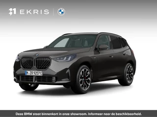 Hoofdafbeelding BMW X3 BMW X3 30e xDrive Premium Pack | Professional Pack | Comfort Pack | M Sport | M Sportpakket Pro