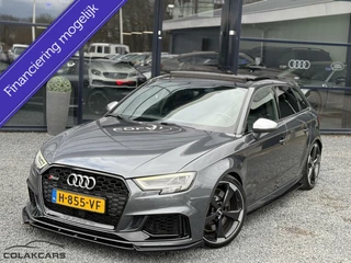 Hoofdafbeelding Audi RS3