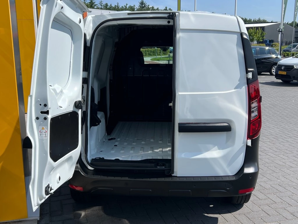 Hoofdafbeelding Renault Express