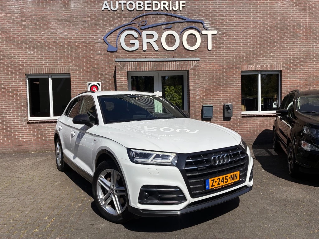 Hoofdafbeelding Audi Q5