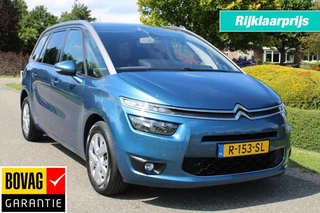 Hoofdafbeelding Citroën Grand C4 Picasso Citroën Grand C4 Picasso 1.6 THP 156pk Intensive 7-pers ECC/Cruise/Navi/PDC