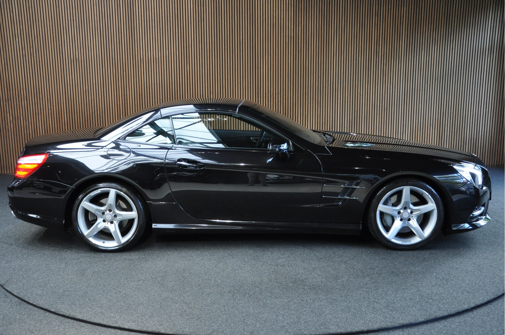 Hoofdafbeelding Mercedes-Benz SL