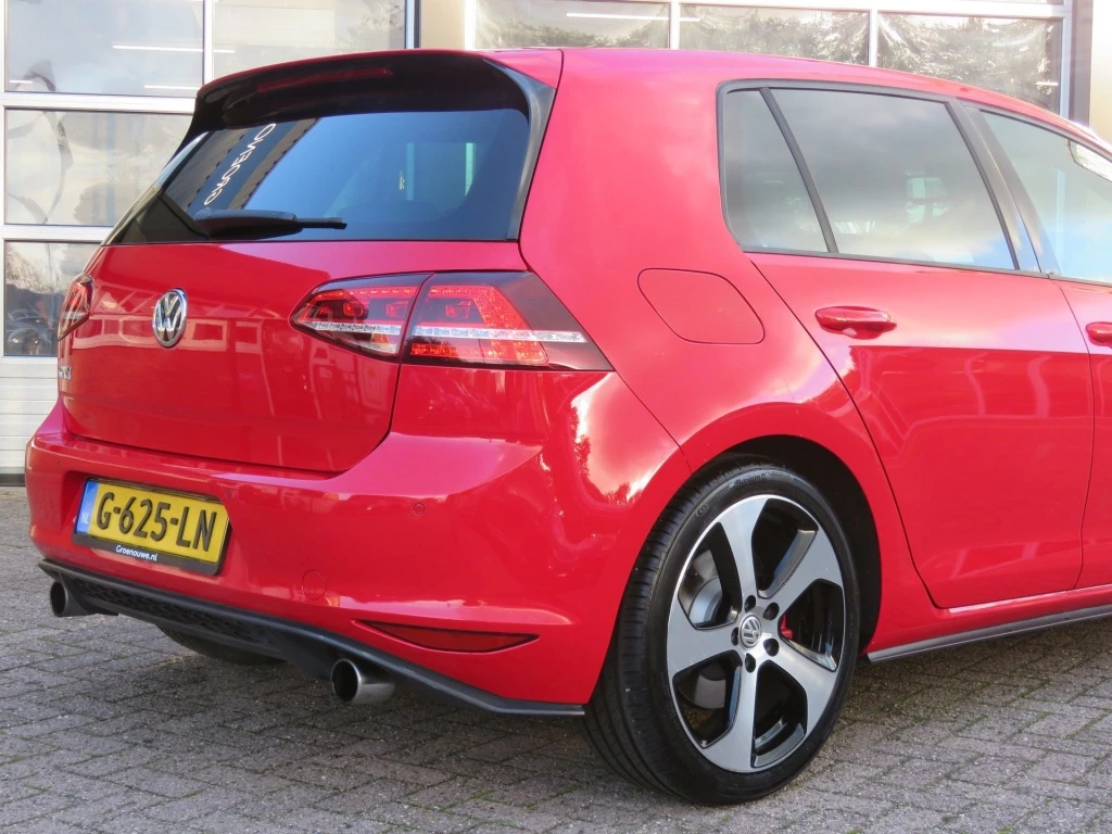 Hoofdafbeelding Volkswagen Golf