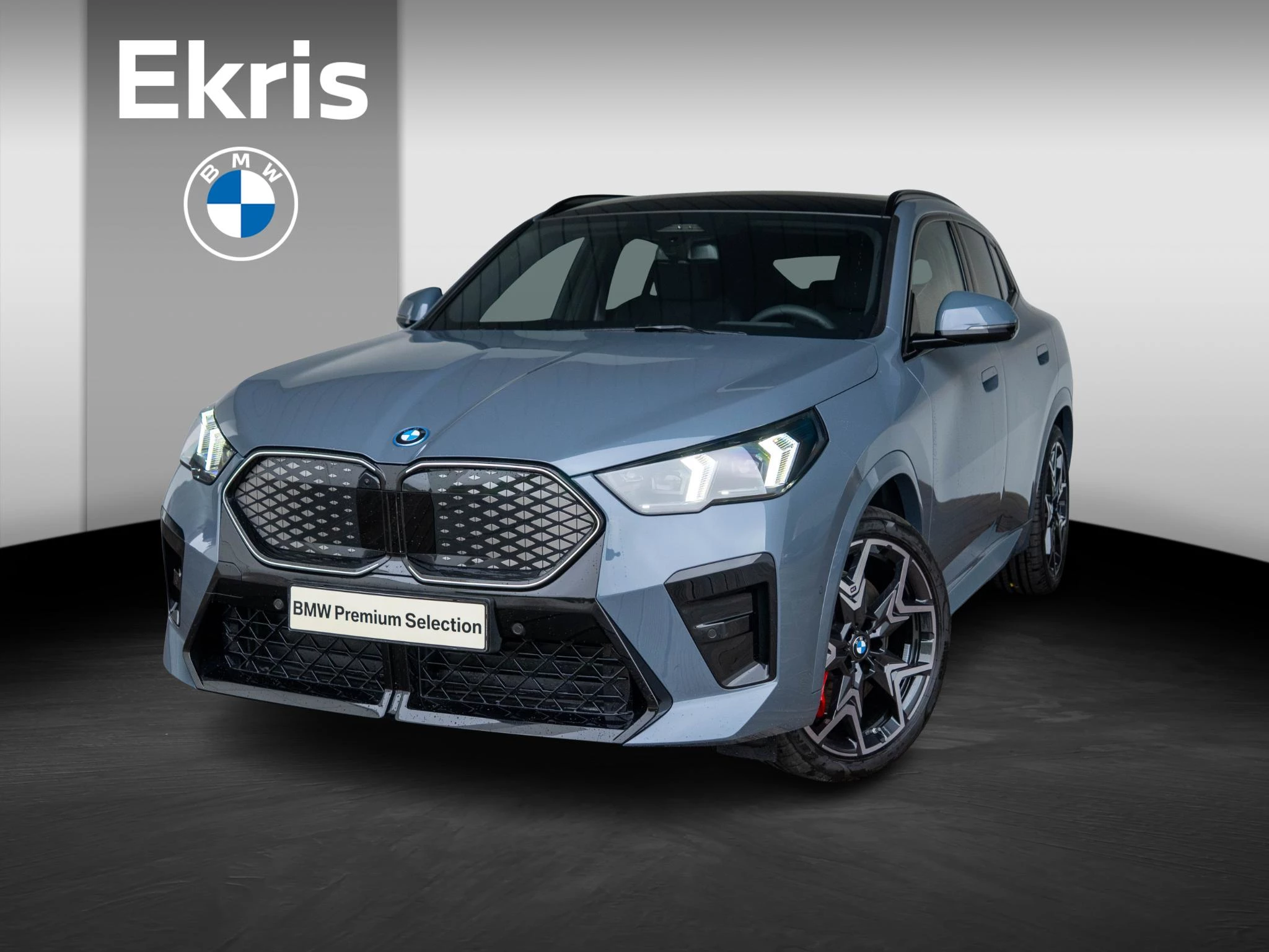 Hoofdafbeelding BMW iX2