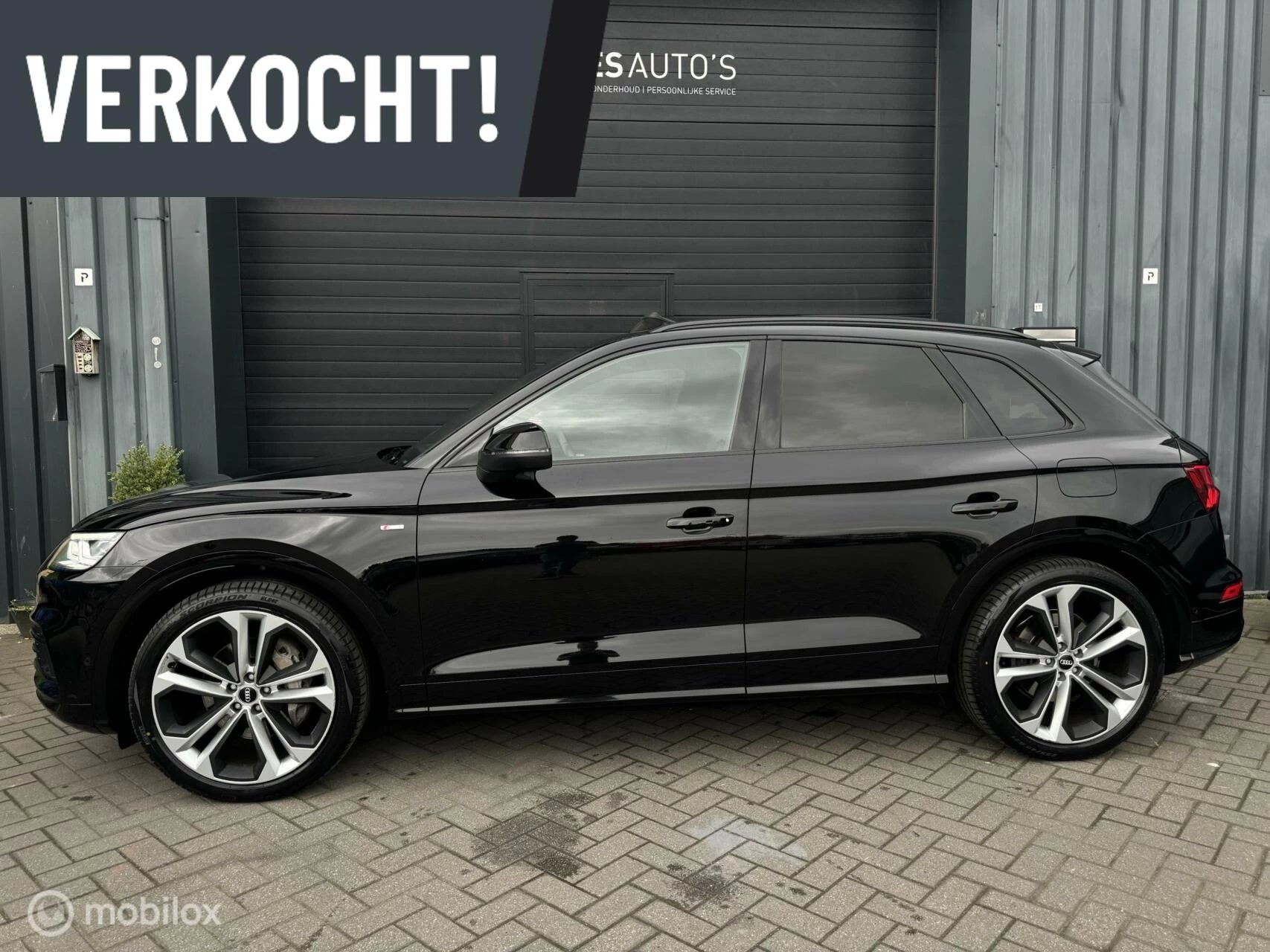 Hoofdafbeelding Audi Q5