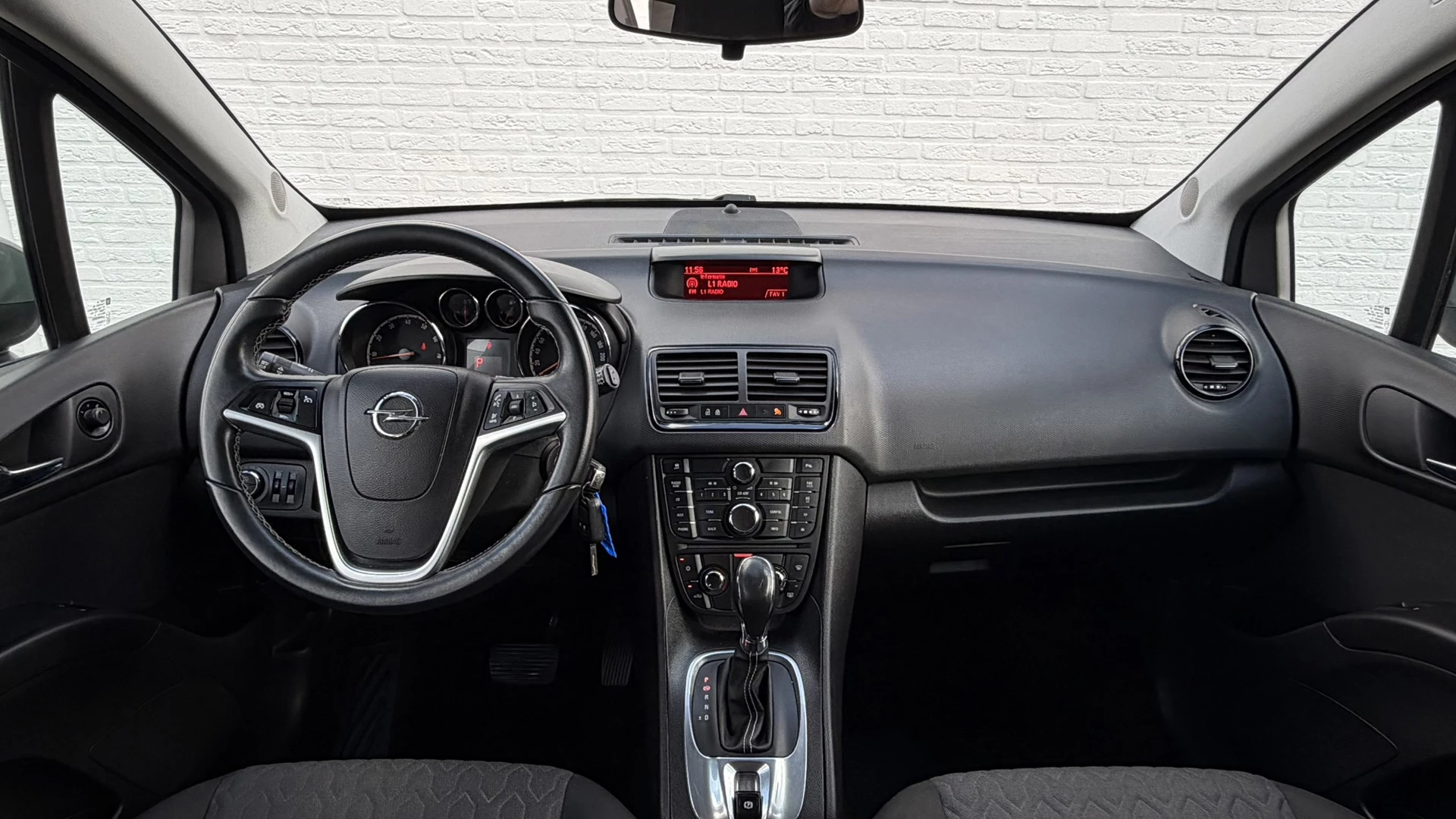 Hoofdafbeelding Opel Meriva