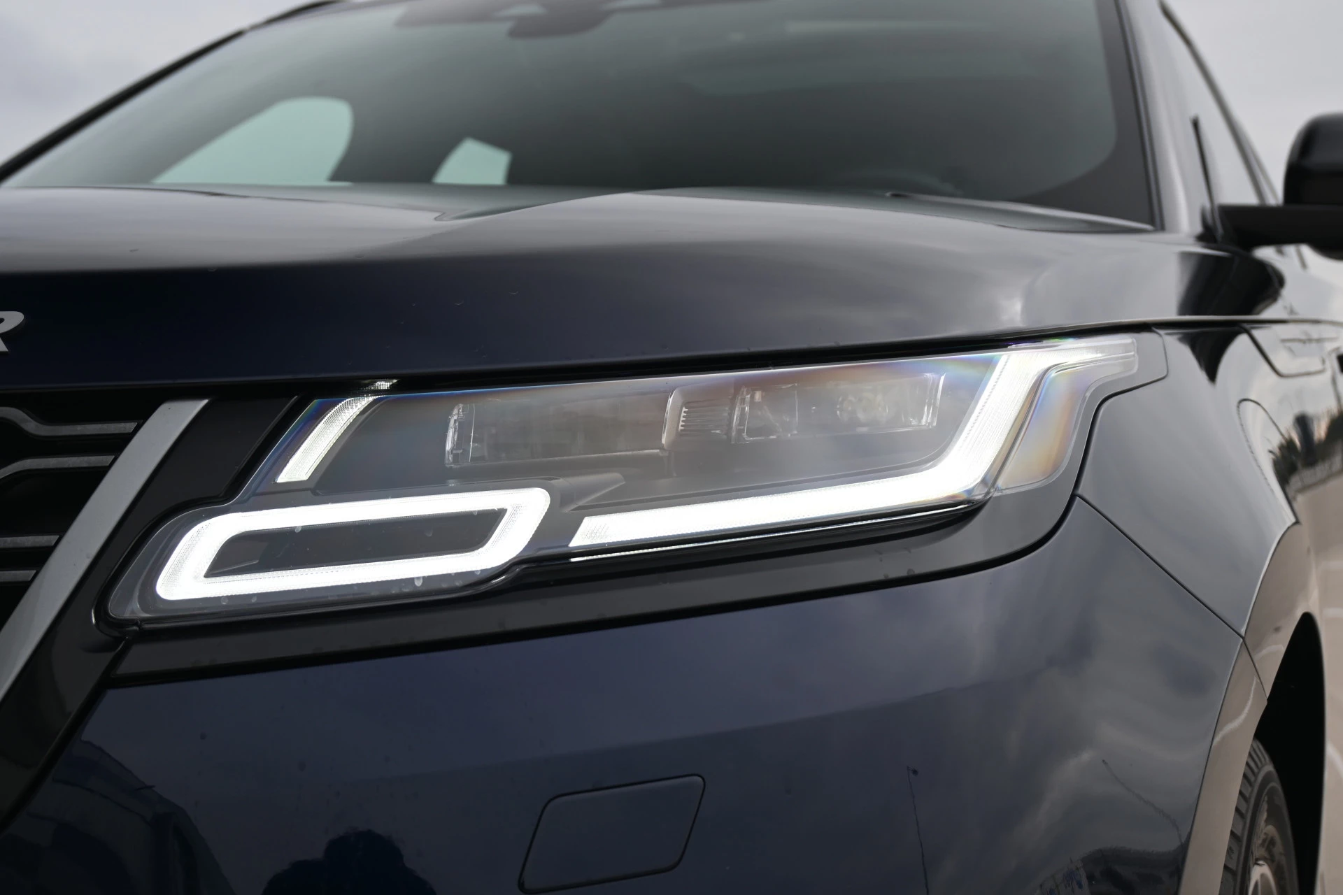 Hoofdafbeelding Land Rover Range Rover Velar