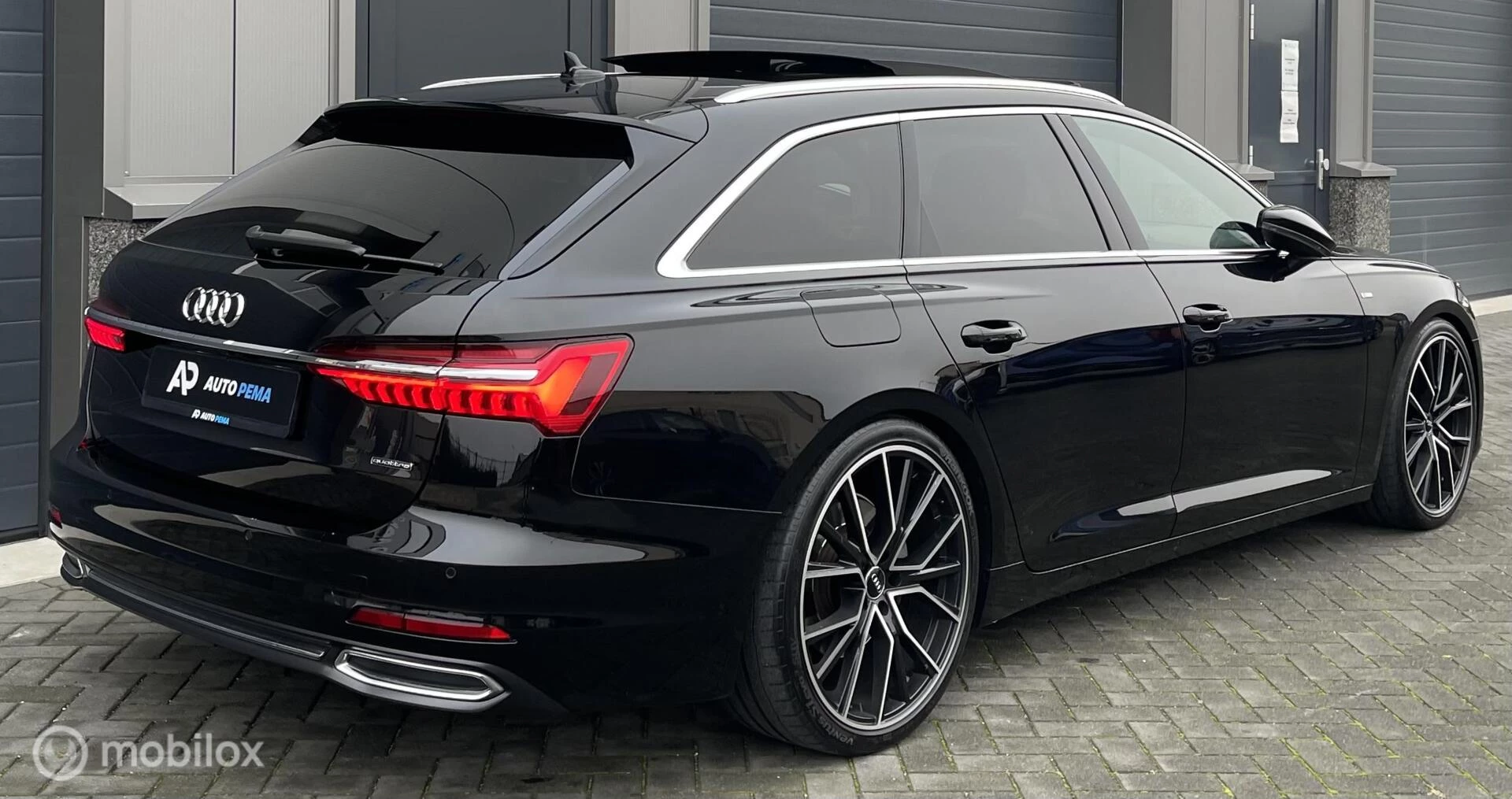 Hoofdafbeelding Audi A6