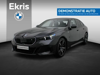 BMW i5 Sedan eDrive40 M Sportpakket Pro | M Sport Edition | Travel Pack | Comfort Pack | Trekhaak | Comfortstoelen | Driving Assistant Plus | Harman Kardon | 20''