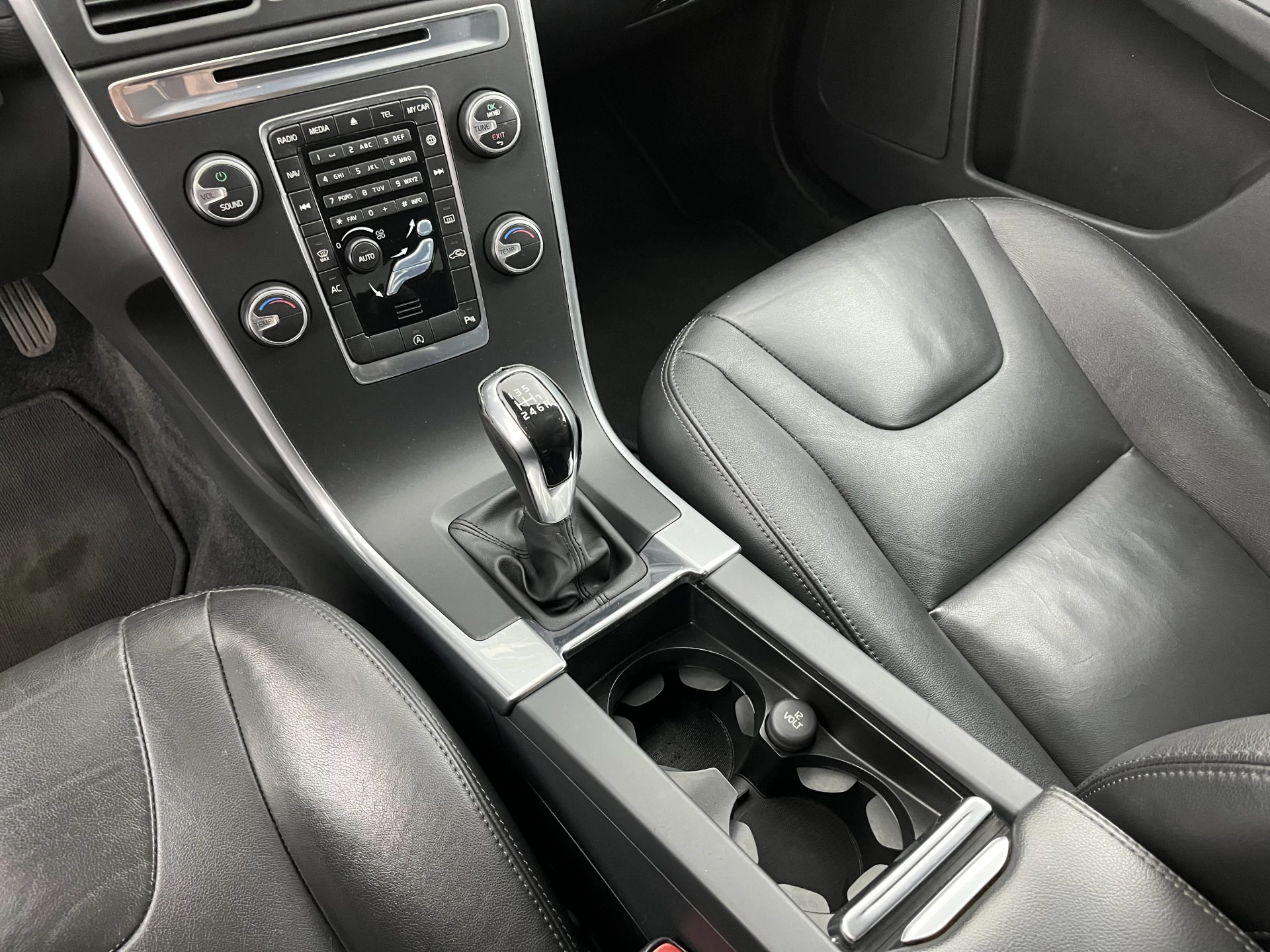 Hoofdafbeelding Volvo XC60