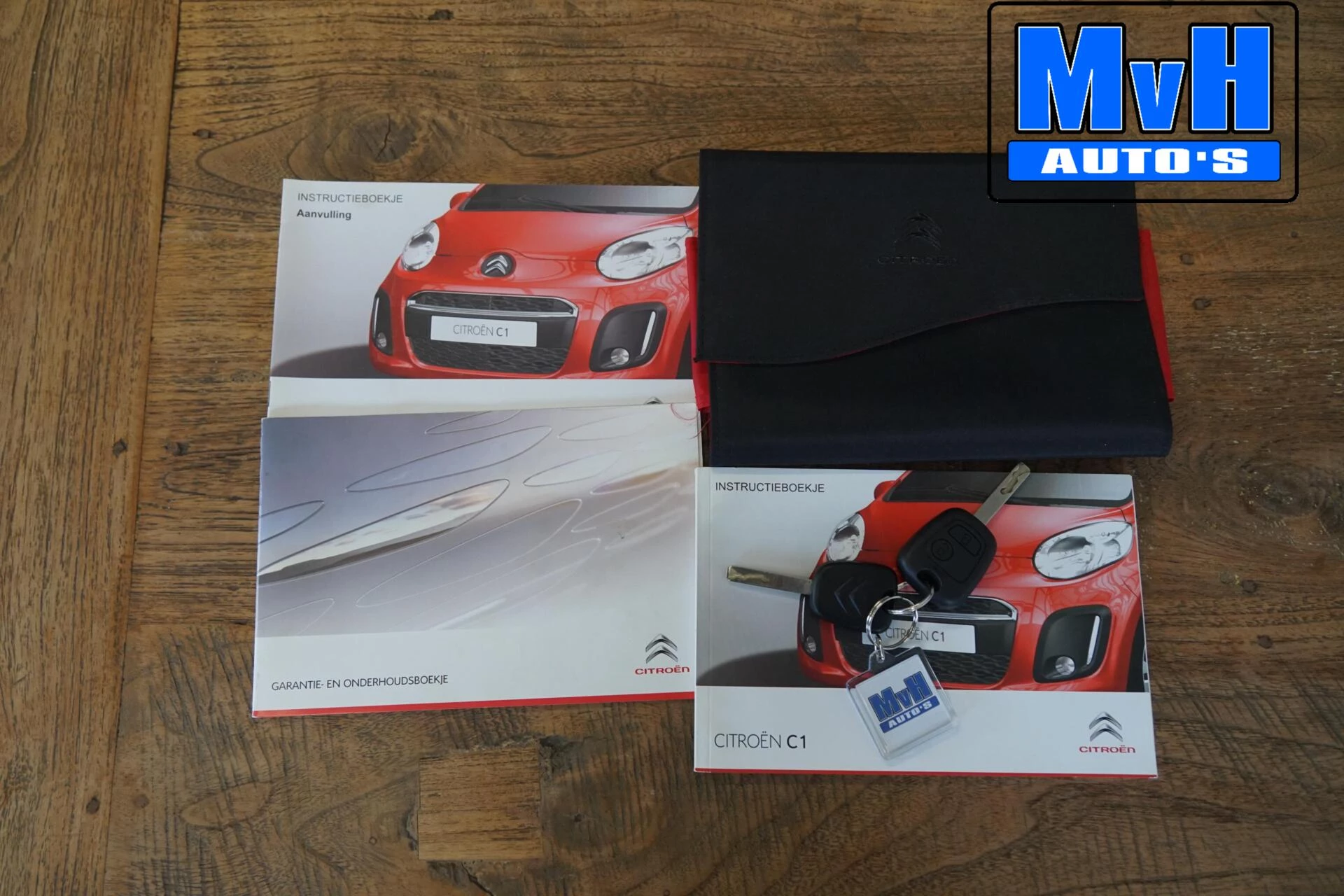 Hoofdafbeelding Citroën C1