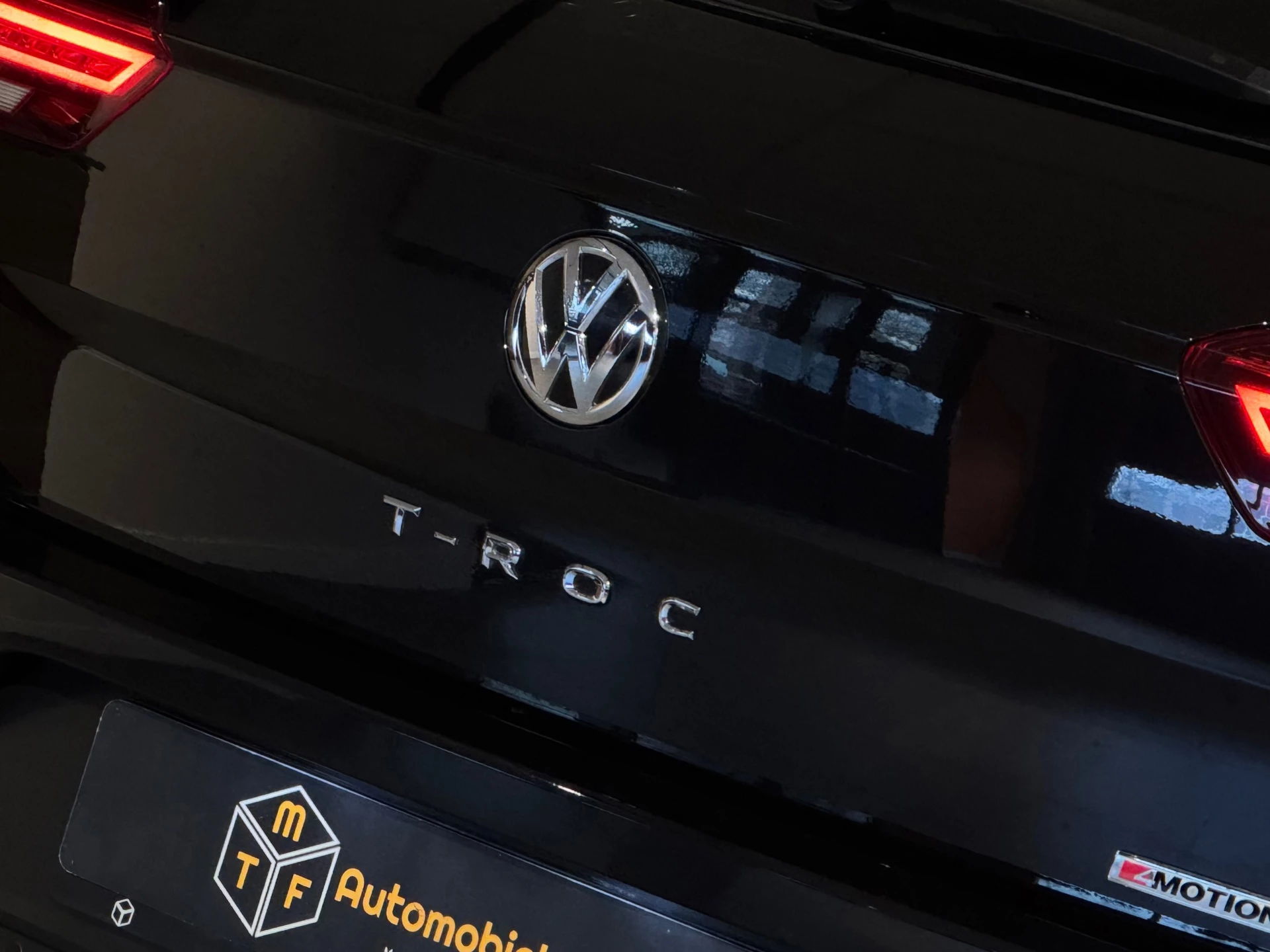 Hoofdafbeelding Volkswagen T-Roc