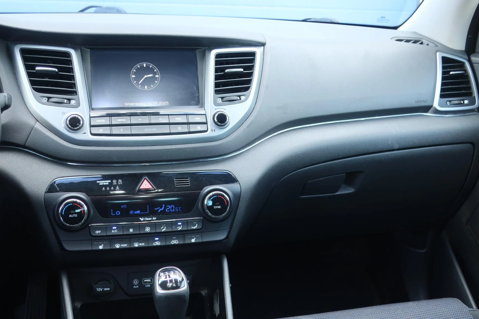 Hoofdafbeelding Hyundai Tucson