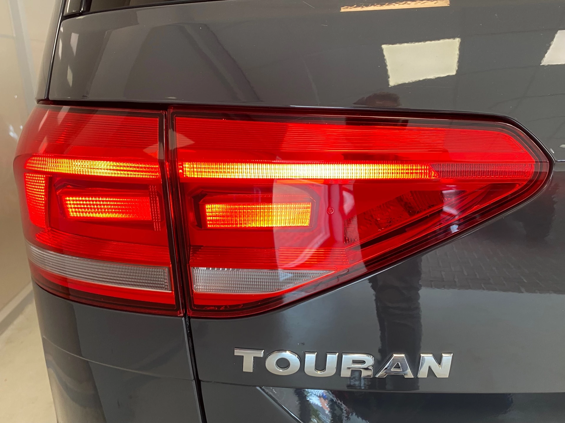 Hoofdafbeelding Volkswagen Touran