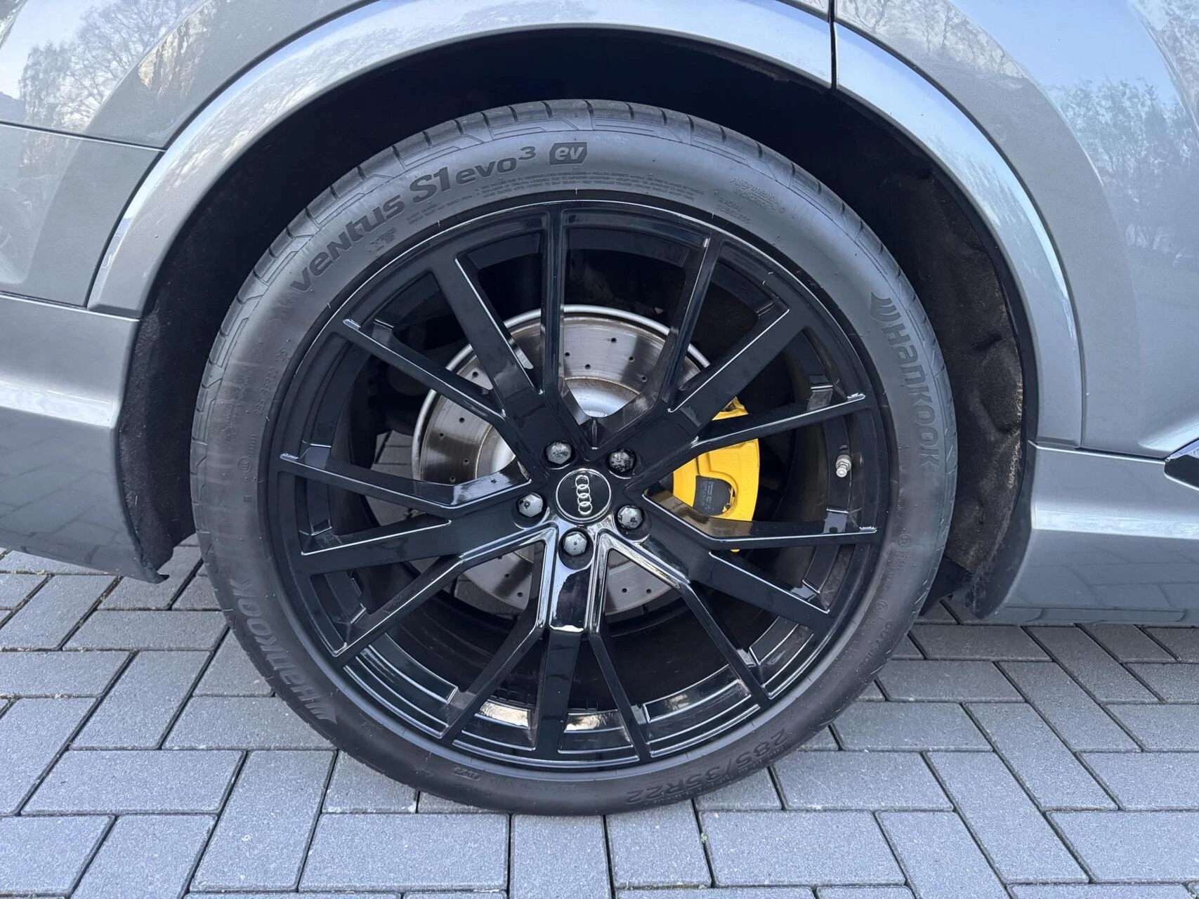 Hoofdafbeelding Audi Q7