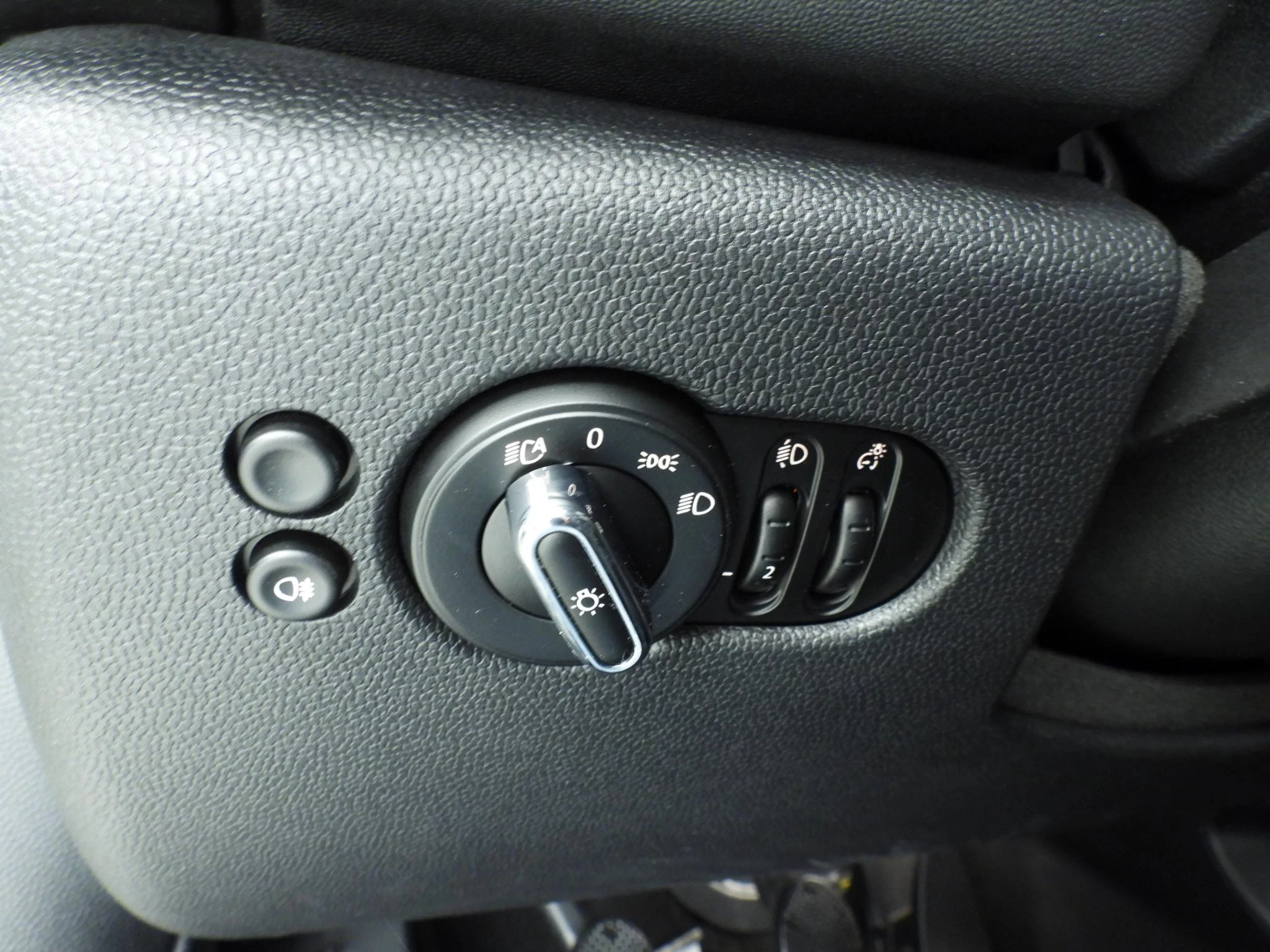 Hoofdafbeelding MINI 3-deurs