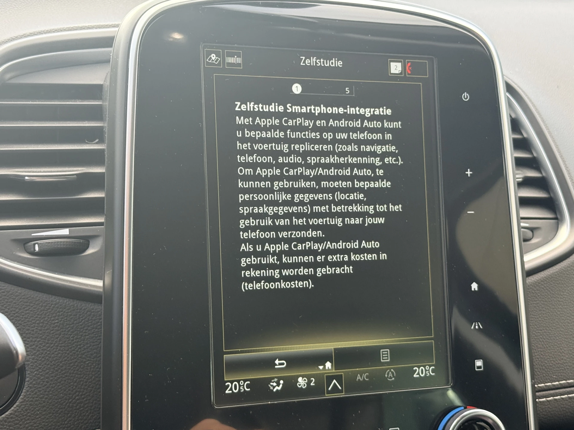 Hoofdafbeelding Renault Grand Scénic