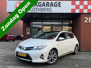 Toyota Auris 1.8 Hybrid Lease // NAVI // PANO DAK // CAMERA // CLIMA // CRUISE // TREKHAAK //