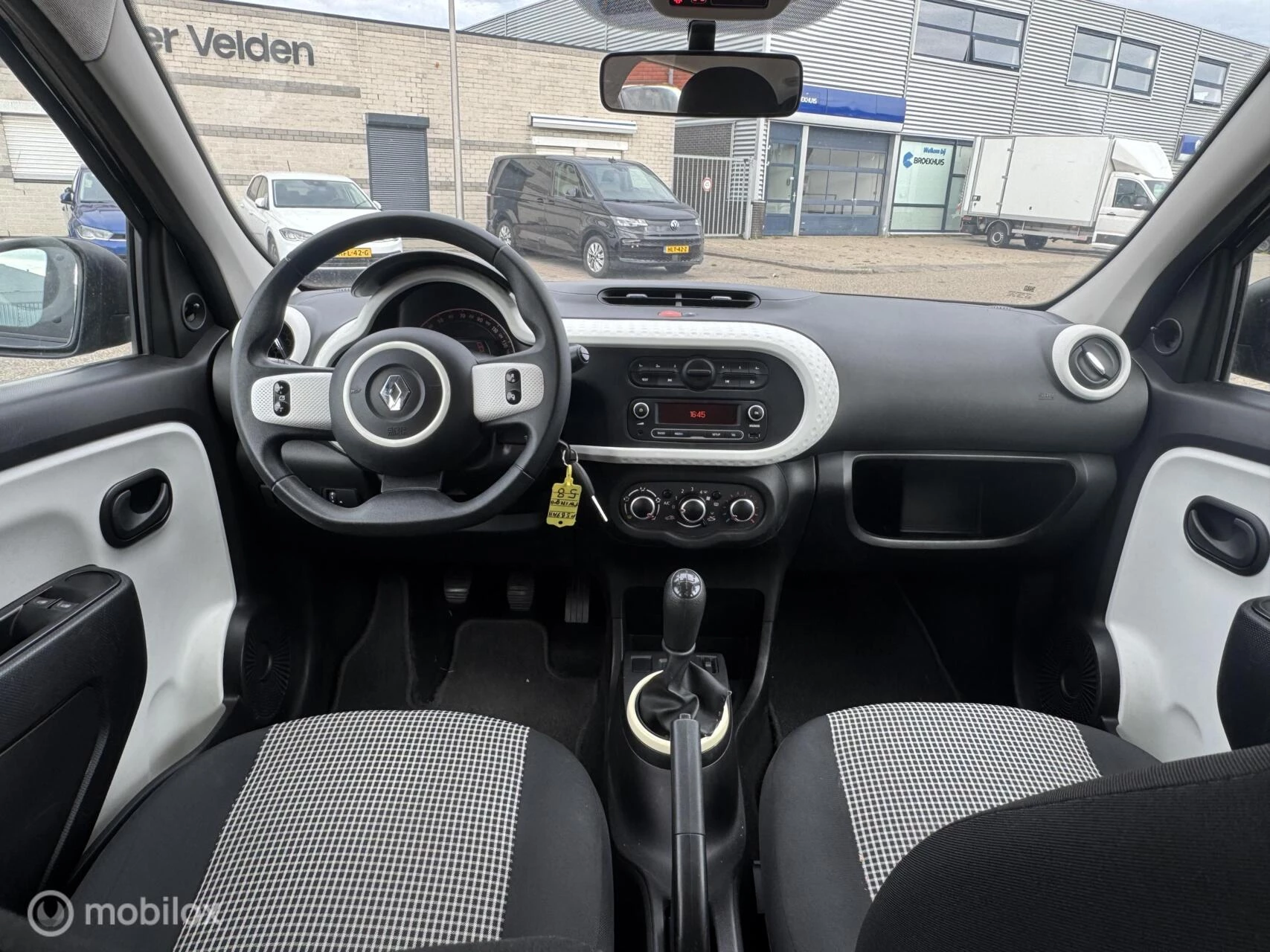Hoofdafbeelding Renault Twingo