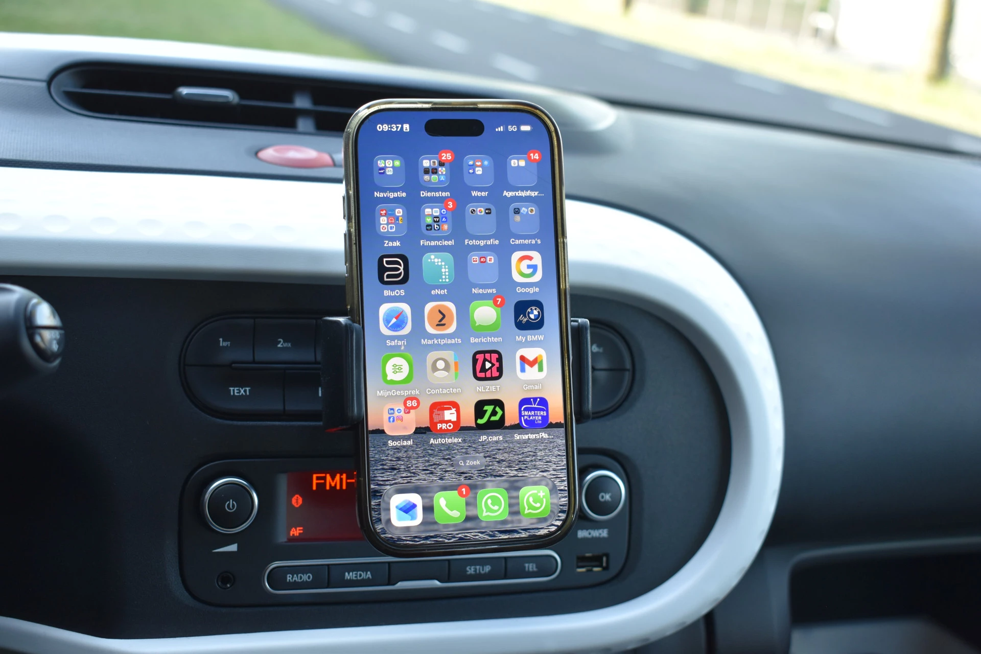 Hoofdafbeelding Renault Twingo