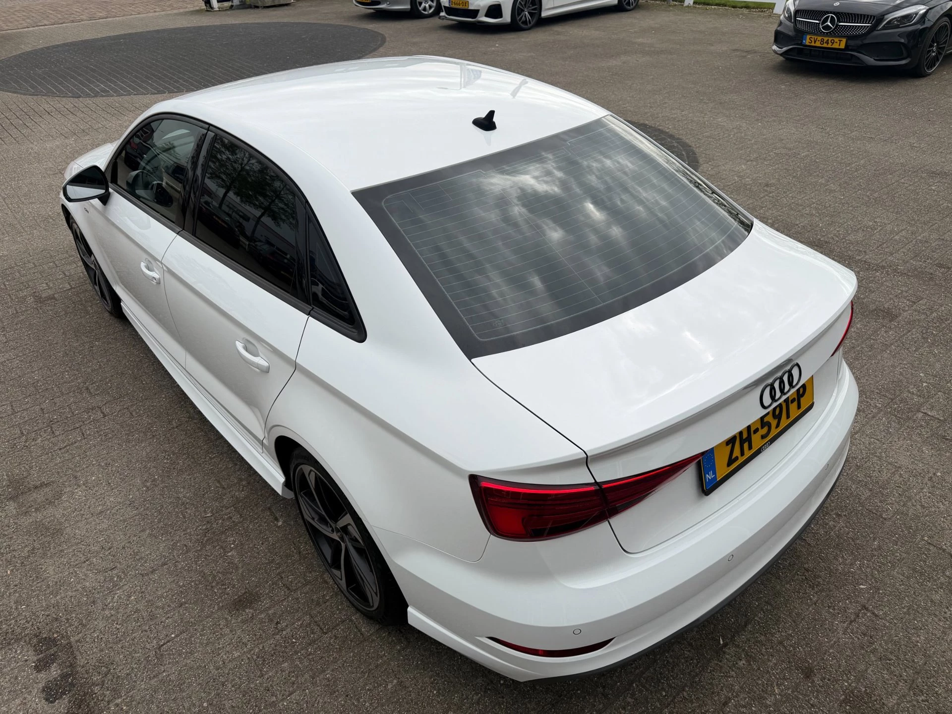 Hoofdafbeelding Audi A3