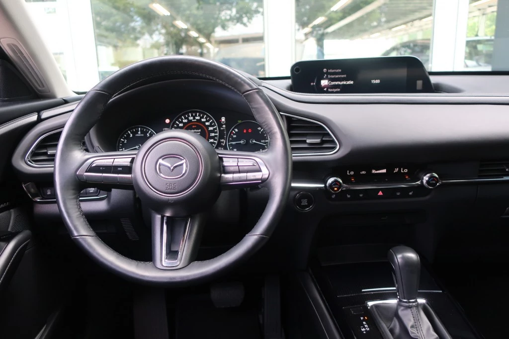 Hoofdafbeelding Mazda CX-30