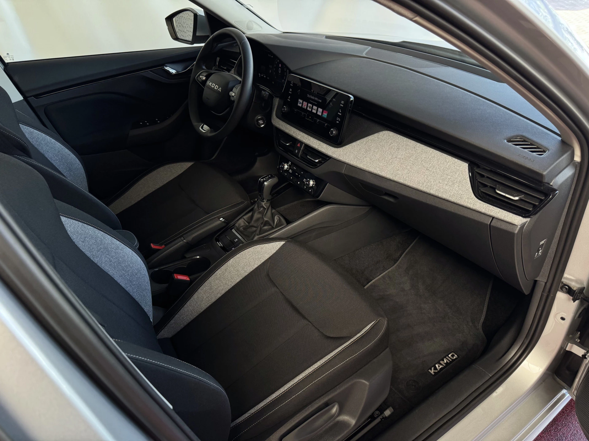 Hoofdafbeelding Škoda Kamiq