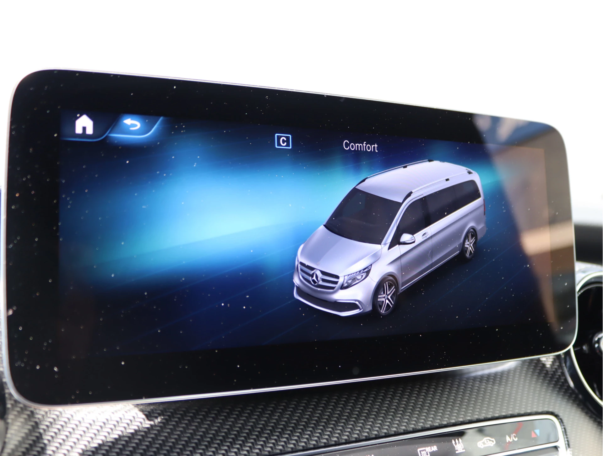 Hoofdafbeelding Mercedes-Benz V-Klasse